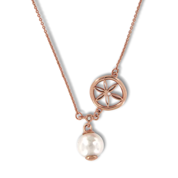 Collana Floreale