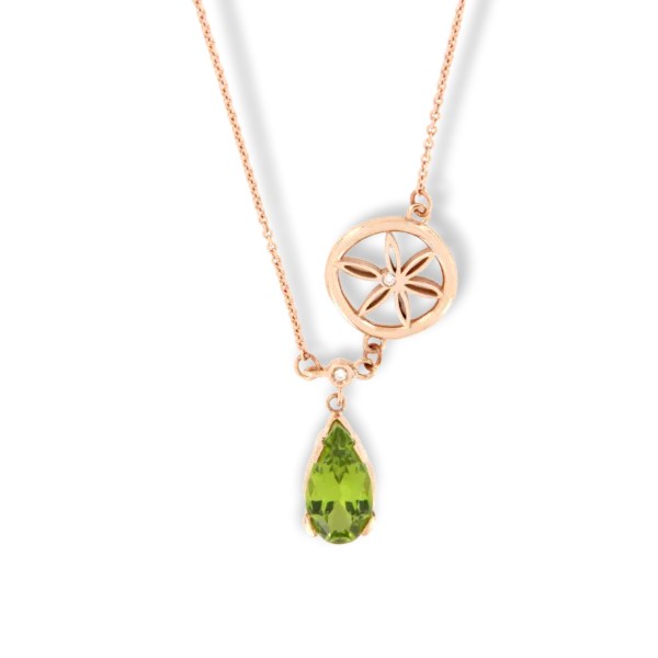 Collana Floreale