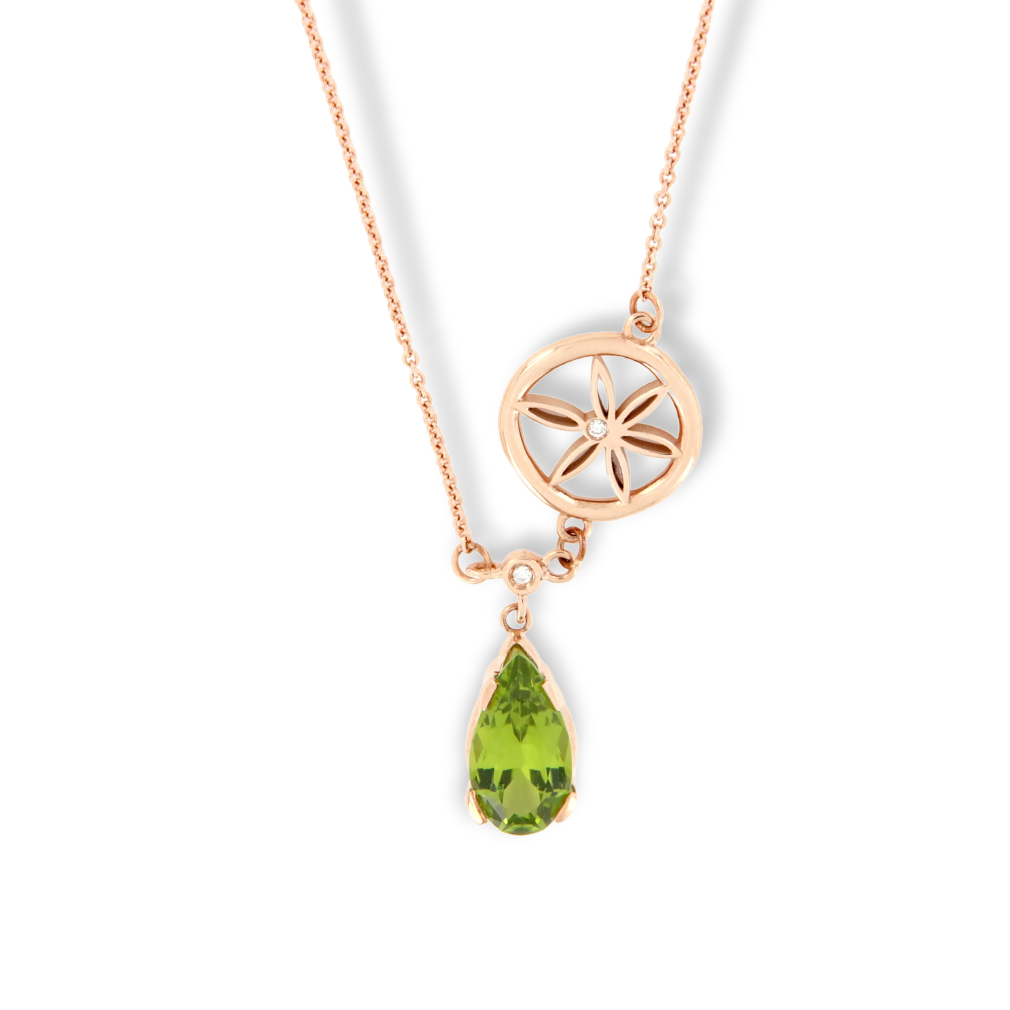Collana Floreale
