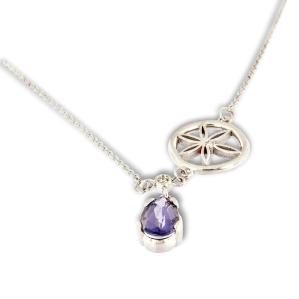 Collana Floreale