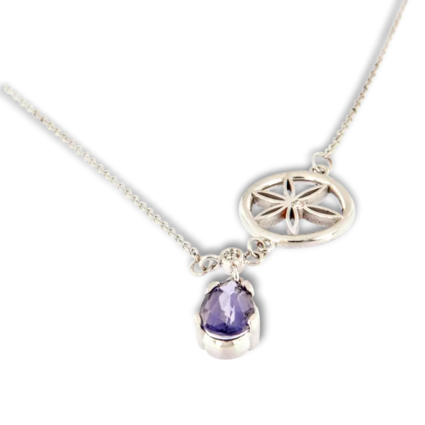 Collana Floreale