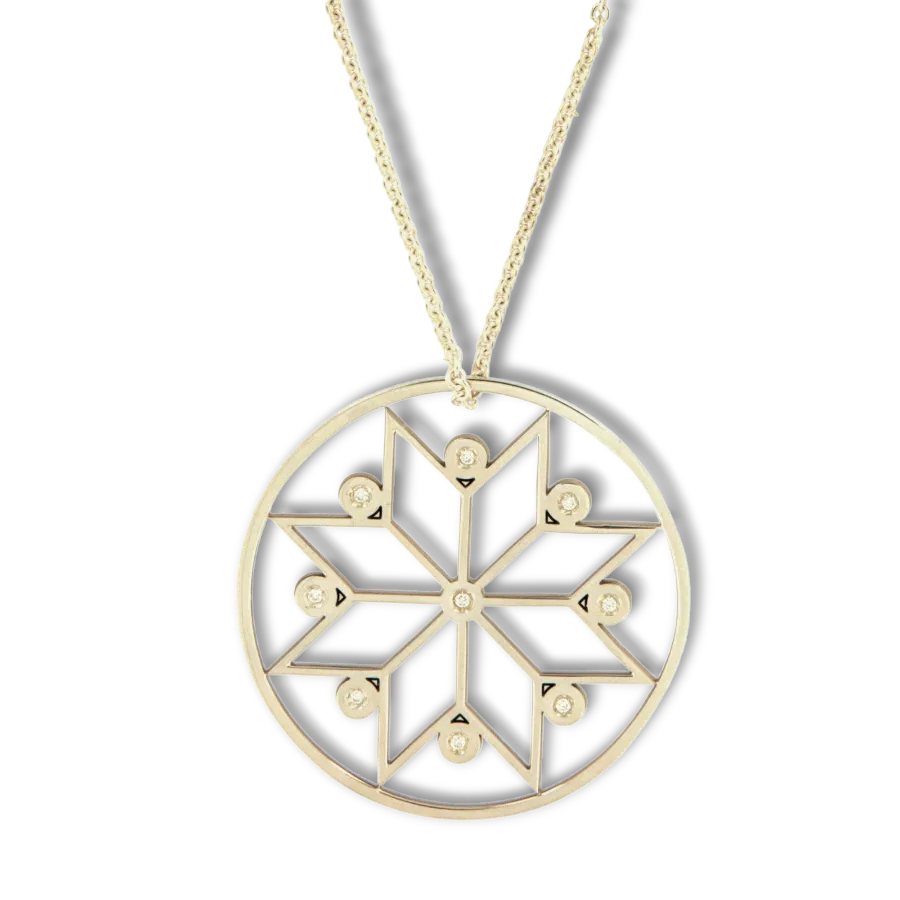Collana Iristella