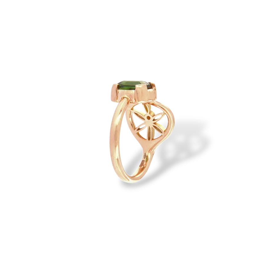 Anello Floreale - immagine 3