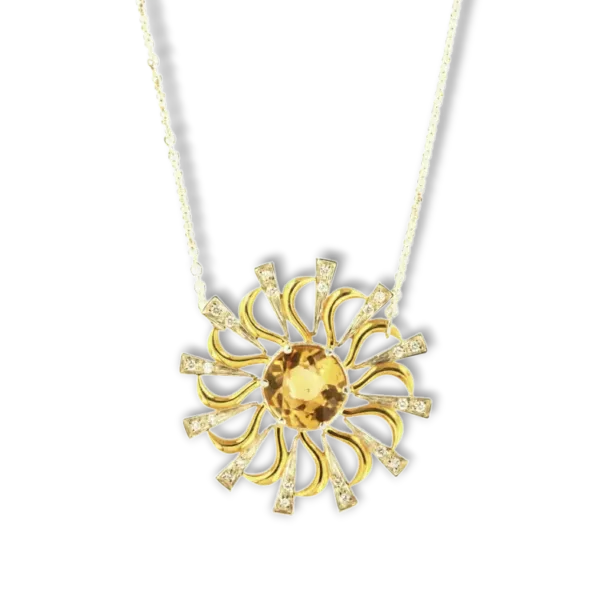 Collana Sunshine