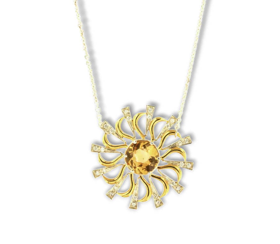Collana Sunshine