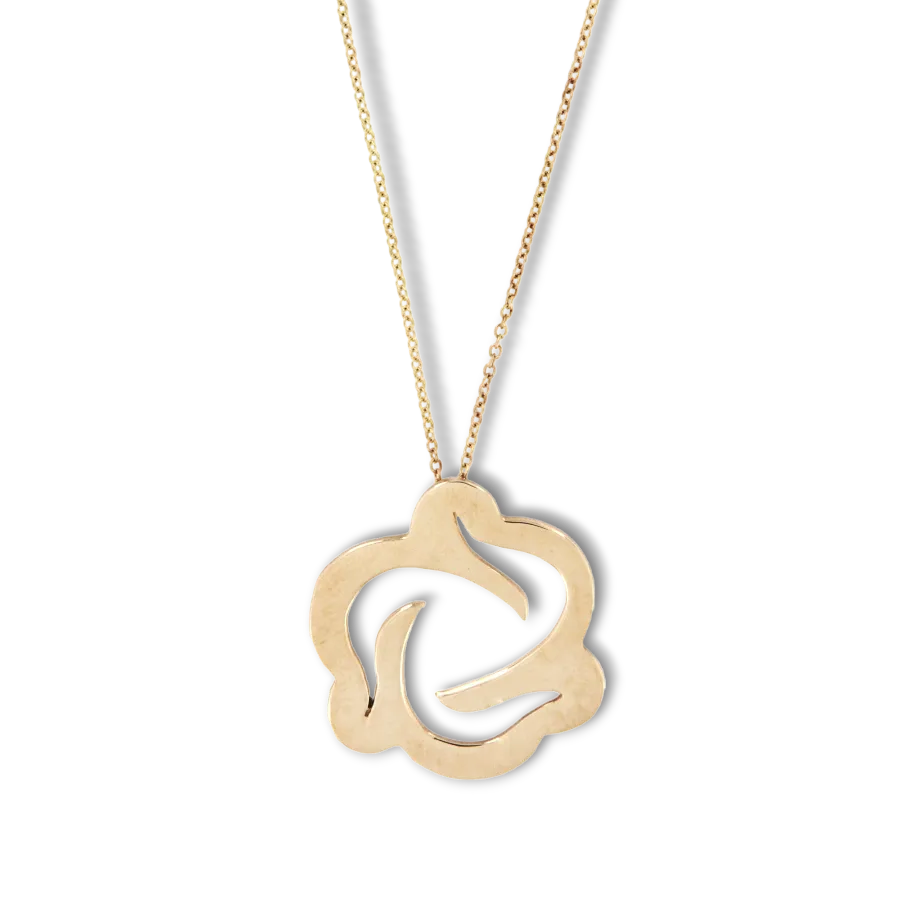 Collana Triskin