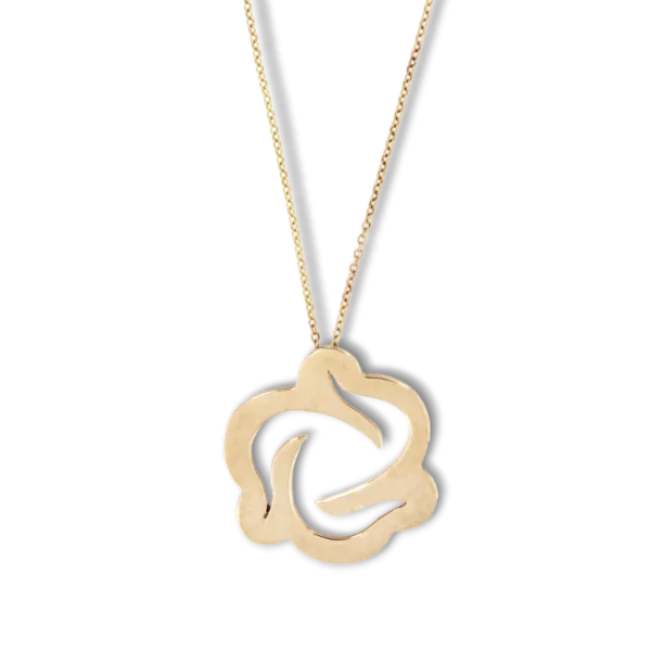 Collana Triskin