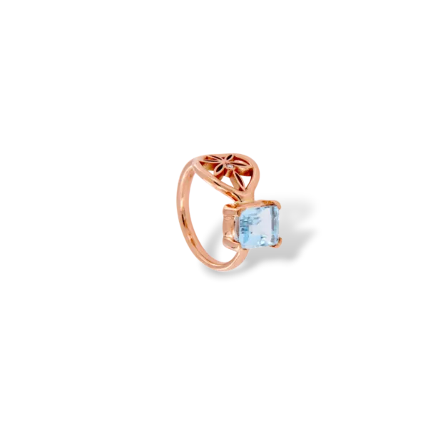 Anello Floreale