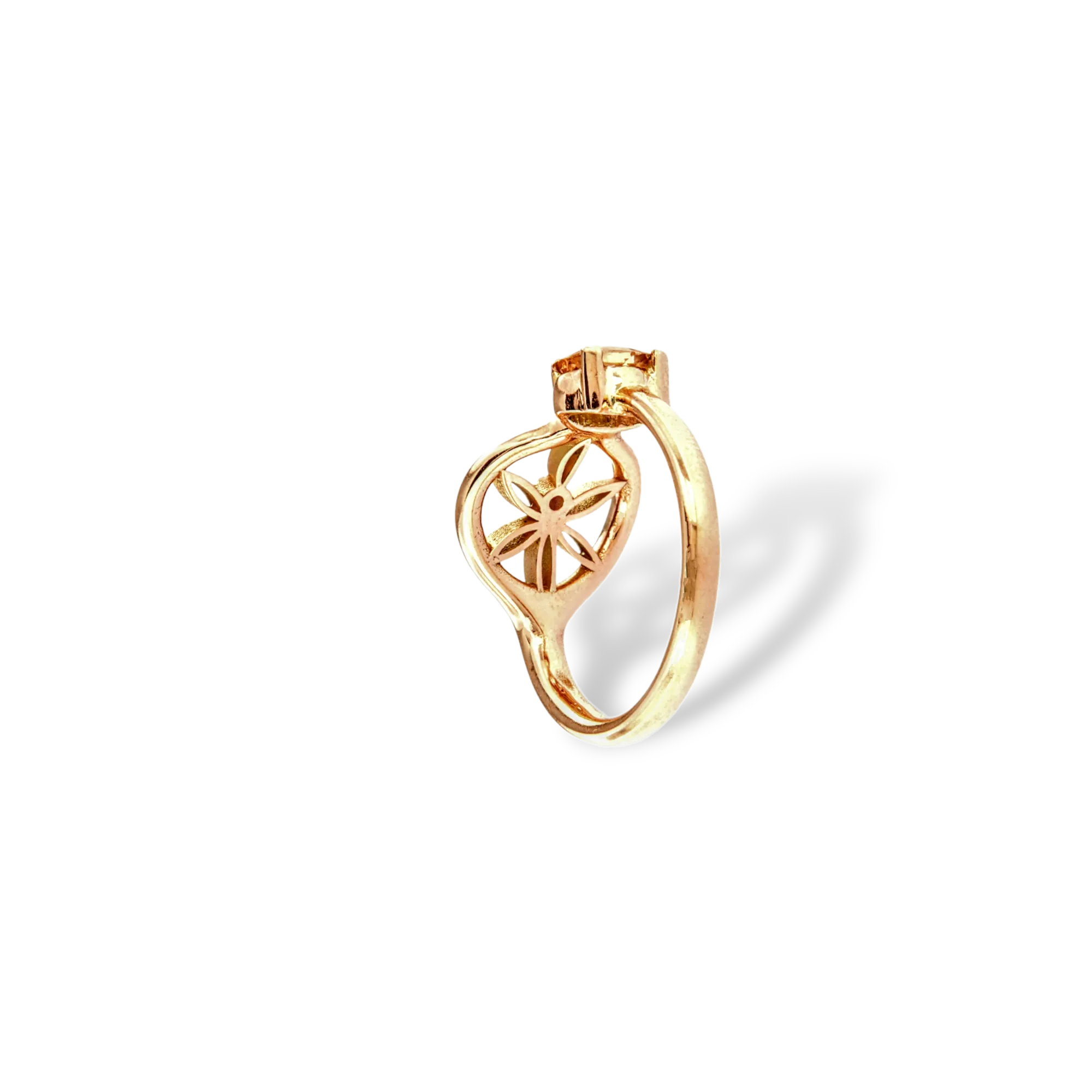 Anello Floreale - immagine 2