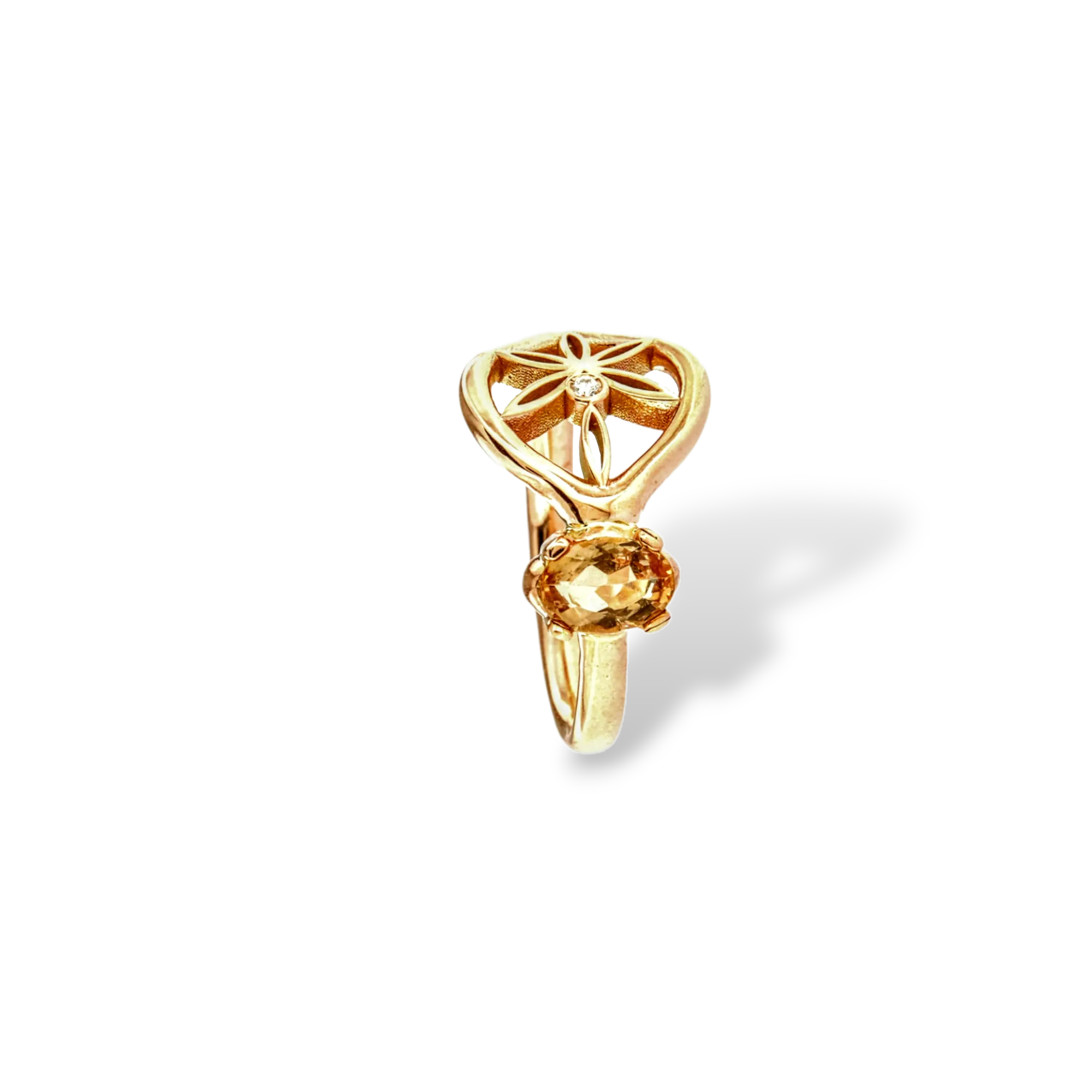 Anello Floreale