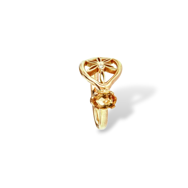 Anello Floreale