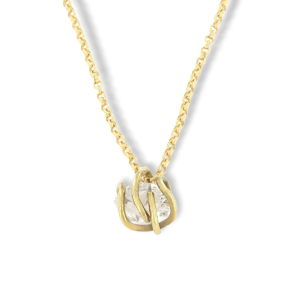 Collana Diamante