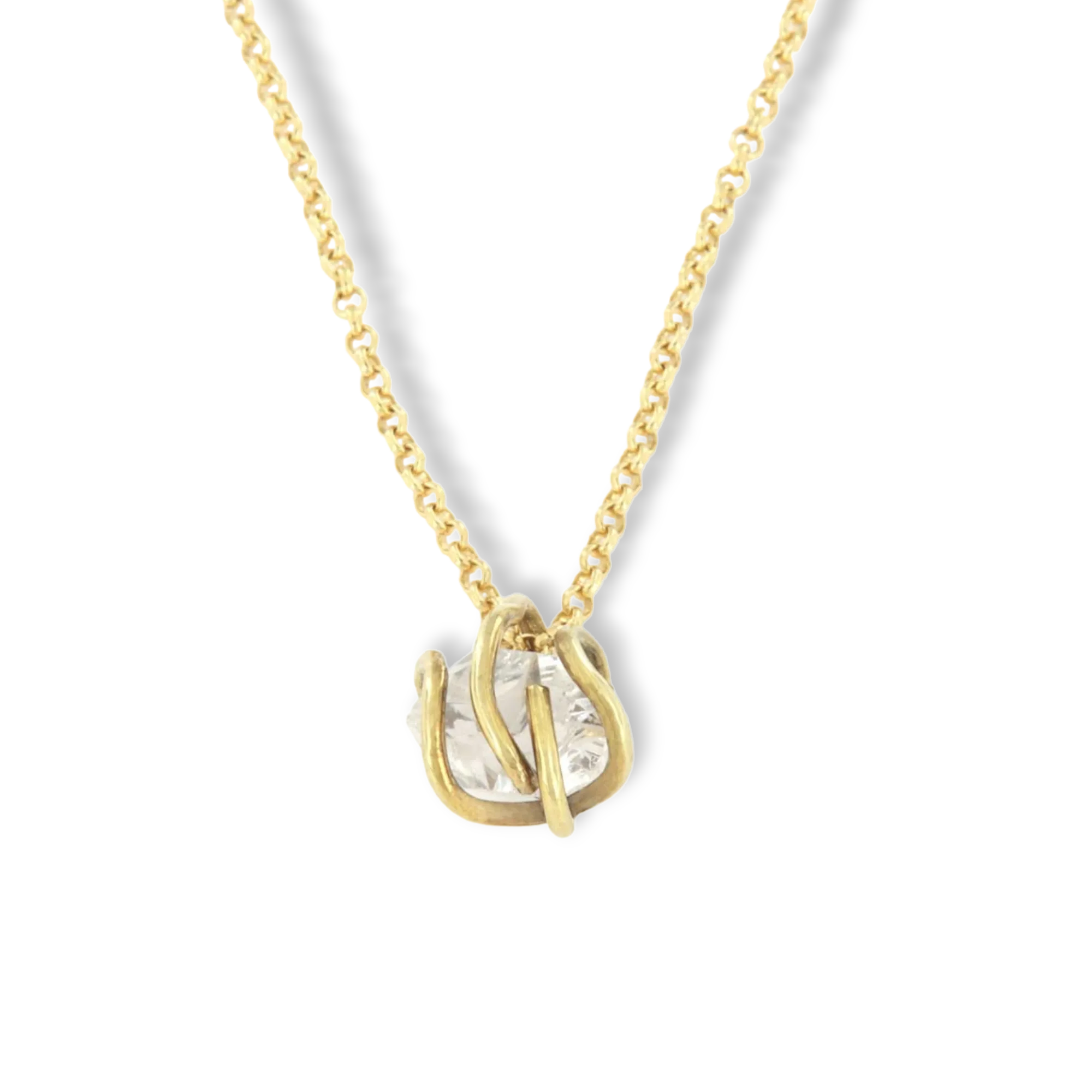 Collana Diamante