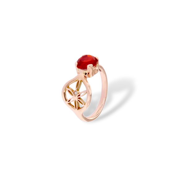 Anello Floreale