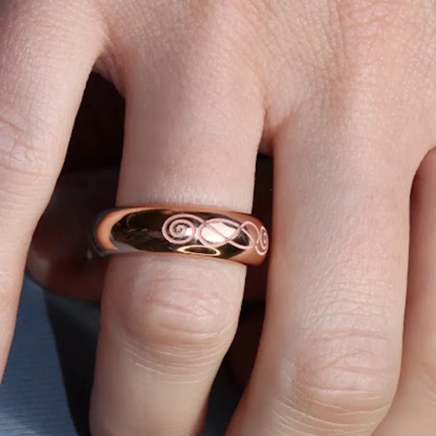 Anello Fede - immagine 2
