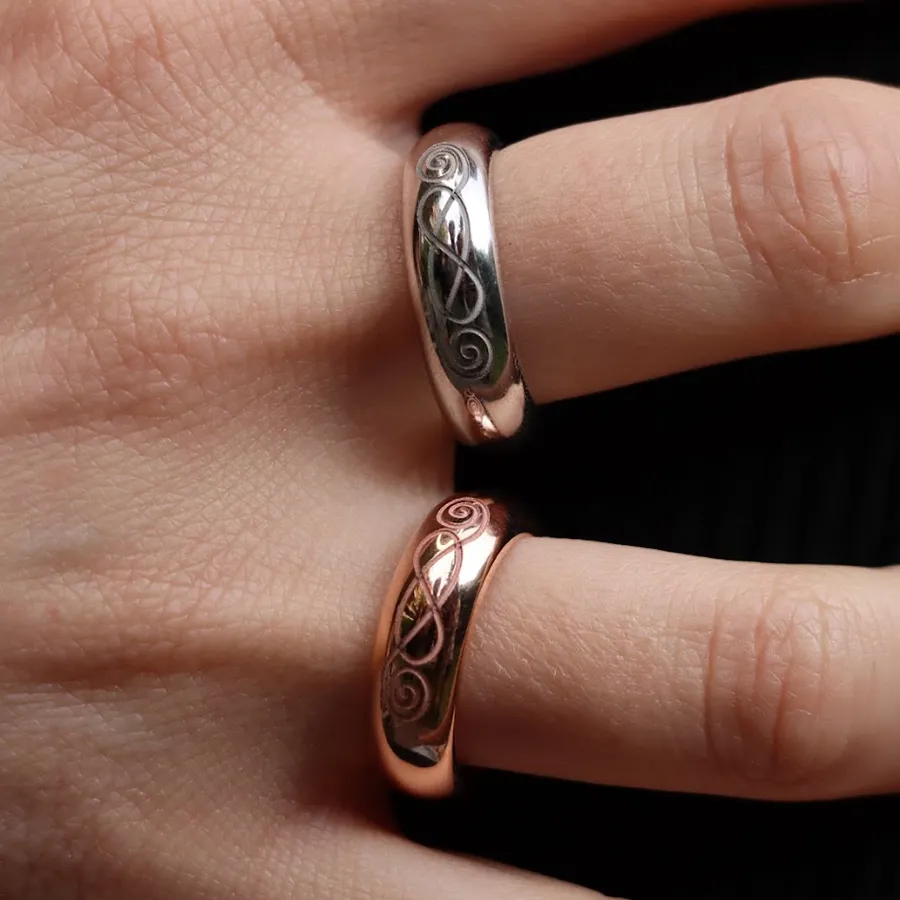 Anello Fede - immagine 2