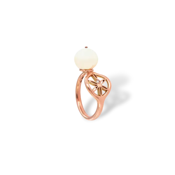 Anello Floreale