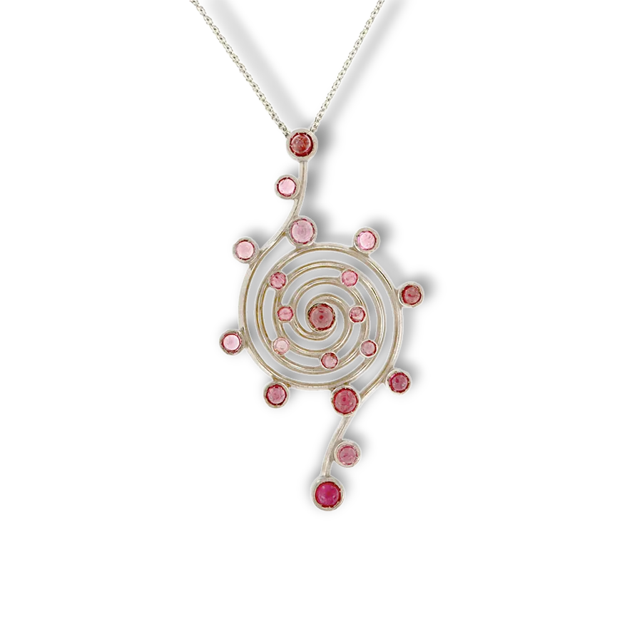Collana Onda di vita