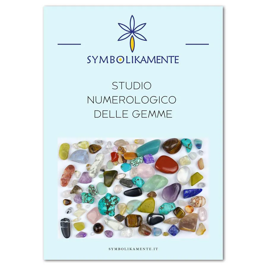 Vuoi conoscere le tue gemme? Studio numerologico esoterico