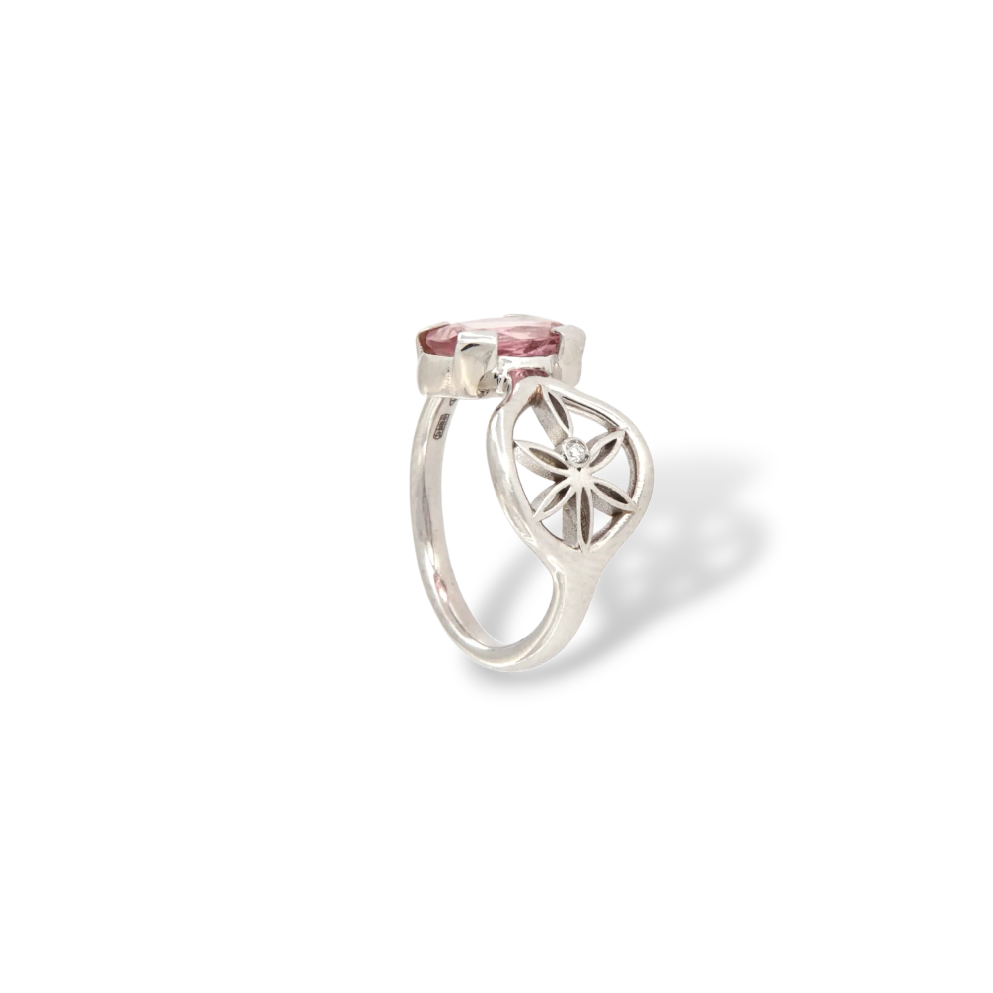 Anello Floreale - immagine 3