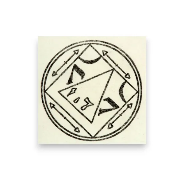 Talismano Fortuna