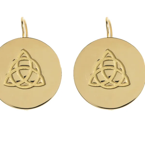 ORECCHINI TRIQUETRA