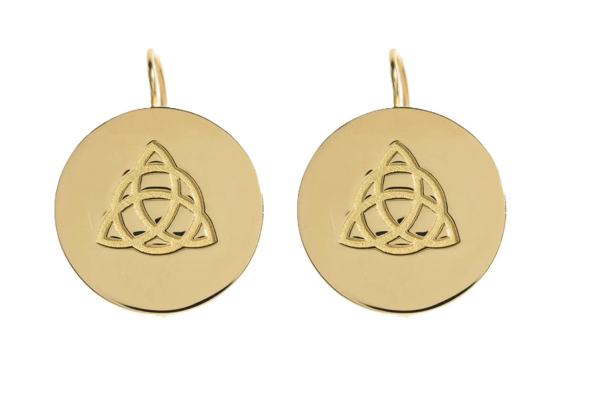 ORECCHINI TRIQUETRA