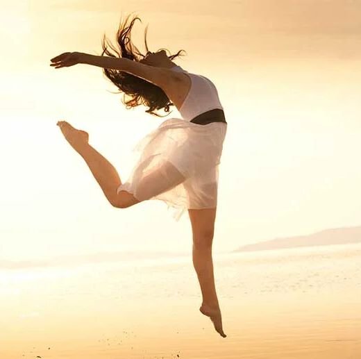 Freedom Dancing