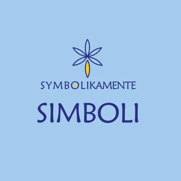 Copertina del libro Symbolikamente Simboli di Livia Balocchi
